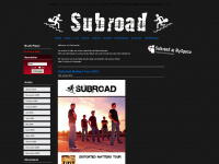 subroad.de Webseite Vorschau