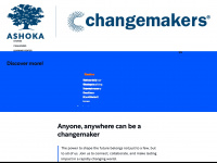 changemakers.com Webseite Vorschau