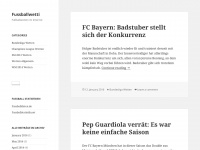 fussballwetti.de Webseite Vorschau
