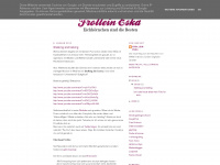 frollein-eska.blogspot.com Webseite Vorschau