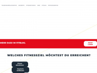 fit-stop.com Webseite Vorschau