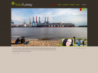 fotofussy.de Webseite Vorschau