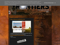 frontiers-game.blogspot.com Webseite Vorschau