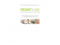 frontlineprojects.de Thumbnail