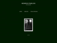 fotograf-heinrich-pawlick.de Webseite Vorschau