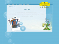 frosch-koenigin.de Webseite Vorschau