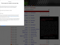 futbolenlatele.com Webseite Vorschau