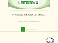 futterbox-planegg.de Webseite Vorschau