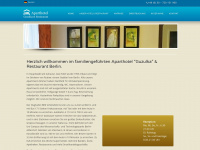 aviv-berlin.de Webseite Vorschau