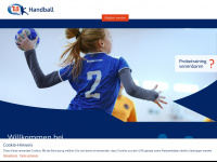 handballquickborn.de Thumbnail