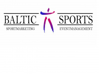baltic-sports.de Webseite Vorschau