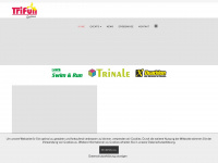 trifun.de Webseite Vorschau