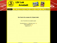 lsvlokarnstadt.de Webseite Vorschau