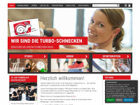 turbo-schnecken.com Webseite Vorschau