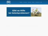 mbz-herrsching.de Webseite Vorschau