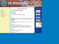 lg-mittweida.de Webseite Vorschau