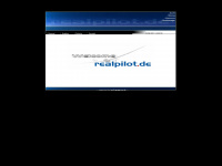 realpilot.de Webseite Vorschau