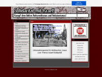 israel-soli.de.tl Webseite Vorschau