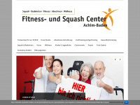 fitness-achim.de Webseite Vorschau