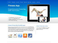 fitness-app.de Thumbnail