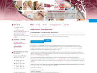 frauenarztpraxis-dortmund.de Webseite Vorschau