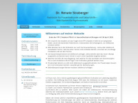 frauenarztwien.com Webseite Vorschau
