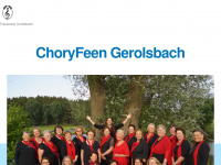 Frauenchor.org