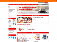fruchtgummis.net Webseite Vorschau