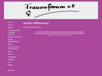 Frauenforum-wiesloch.de