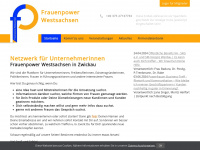 frauenpower-westsachsen.com