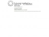 futurelinemedia.de Webseite Vorschau