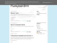 flunkyball.blogspot.com Webseite Vorschau