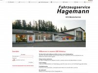 fs-hagemann-shop.de Webseite Vorschau