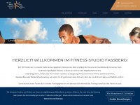 fitness-studio-fassberg.de Webseite Vorschau