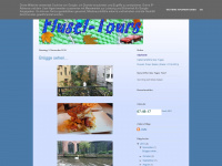fluseltours.blogspot.com Webseite Vorschau