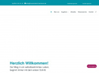 frauennotruf-hannover.de Webseite Vorschau