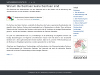 Sachsengeschichte.de
