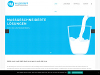 wilsdorff.biz Webseite Vorschau