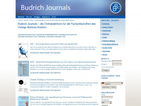budrich-journals.de Thumbnail
