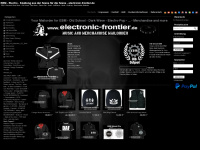 electronic-frontier.de Thumbnail