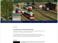 sem-chemnitz.de Webseite Vorschau
