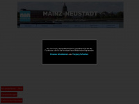 mainz-neustadt.de Webseite Vorschau