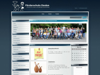 foerderschule-emden.de Webseite Vorschau