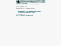 iik-dortmund.de Webseite Vorschau
