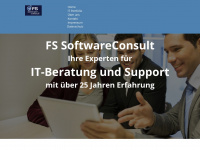 fs-softwareconsult.de Thumbnail