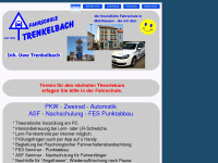 fs-trenkelbach.de Webseite Vorschau