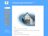 fw-schernsdorf.de Webseite Vorschau