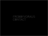 freddyvoraus.de Webseite Vorschau