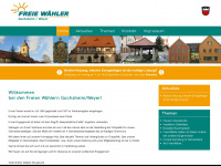 fwgochsheim.de Webseite Vorschau
