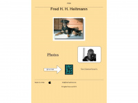 fredhh-heitmann.de Webseite Vorschau